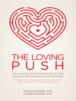 cover image of The Loving Push